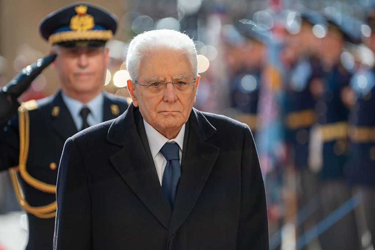 «Il potere della grazia è nostro». Parola dell'uomo di Mattarella