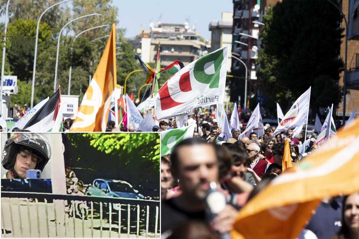 A sparare sull’Anpi è stato un ragazzo ebreo