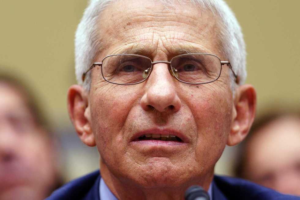 Nei guai l’uomo di Fauci: celati dati sul Covid
