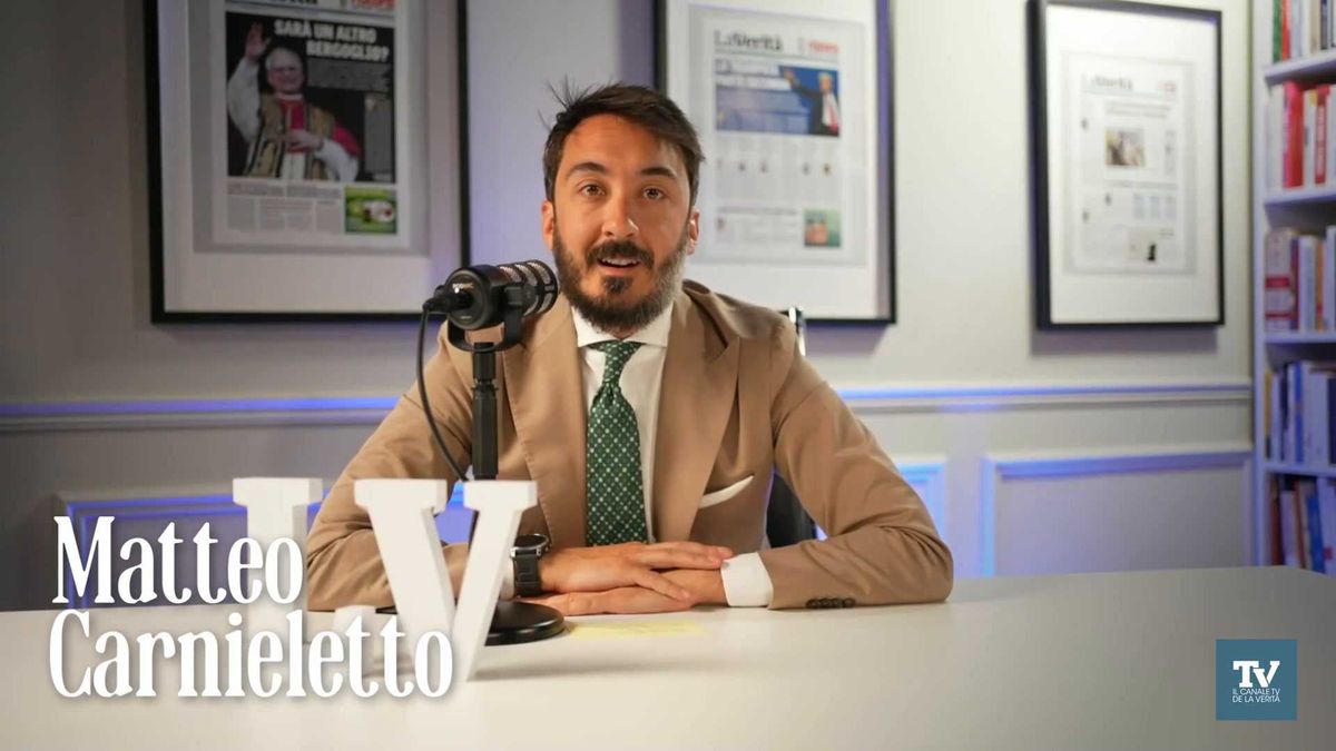 Tivù Verità | Garlasco: «Sempio colpevole, il movente è sessuale»