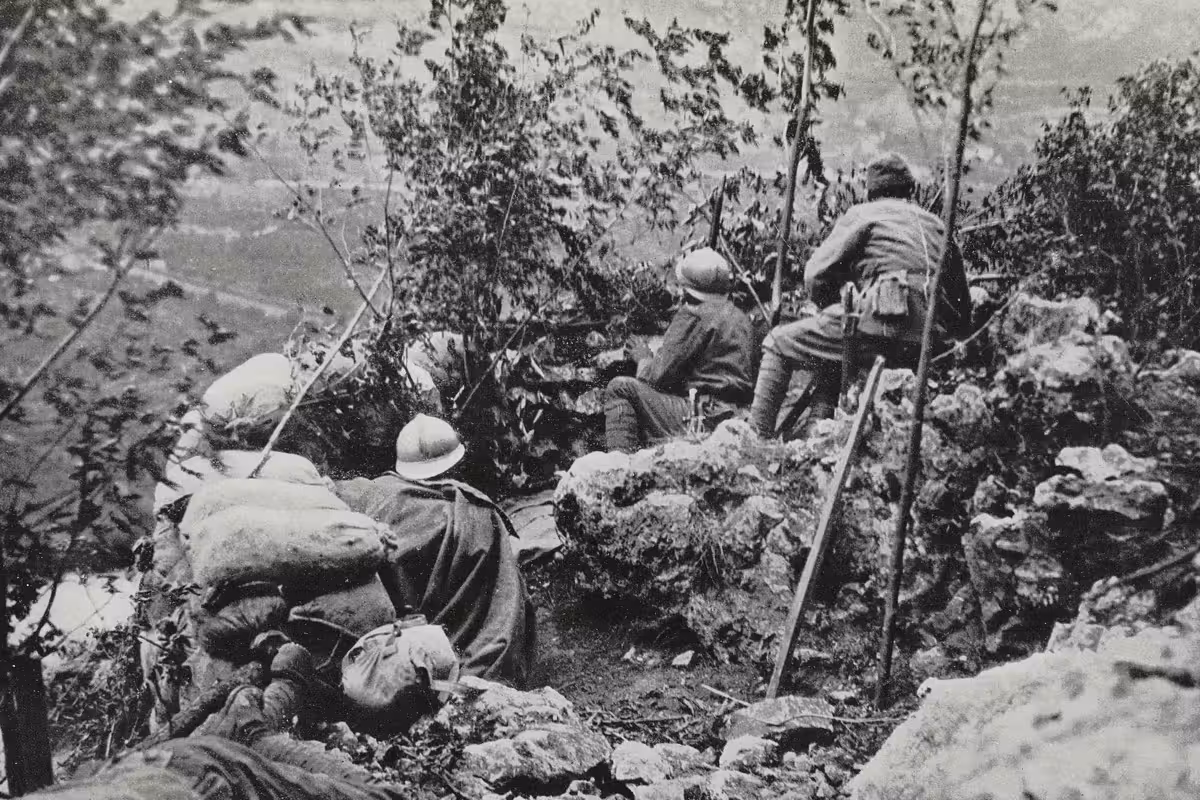 La Strafexpedition e il fronte trascurato: così l’Italia evitò il tracollo nel 1916