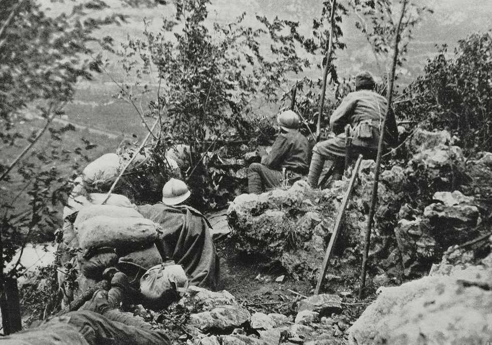 La Strafexpedition e il fronte trascurato: così l’Italia evitò il tracollo nel 1916