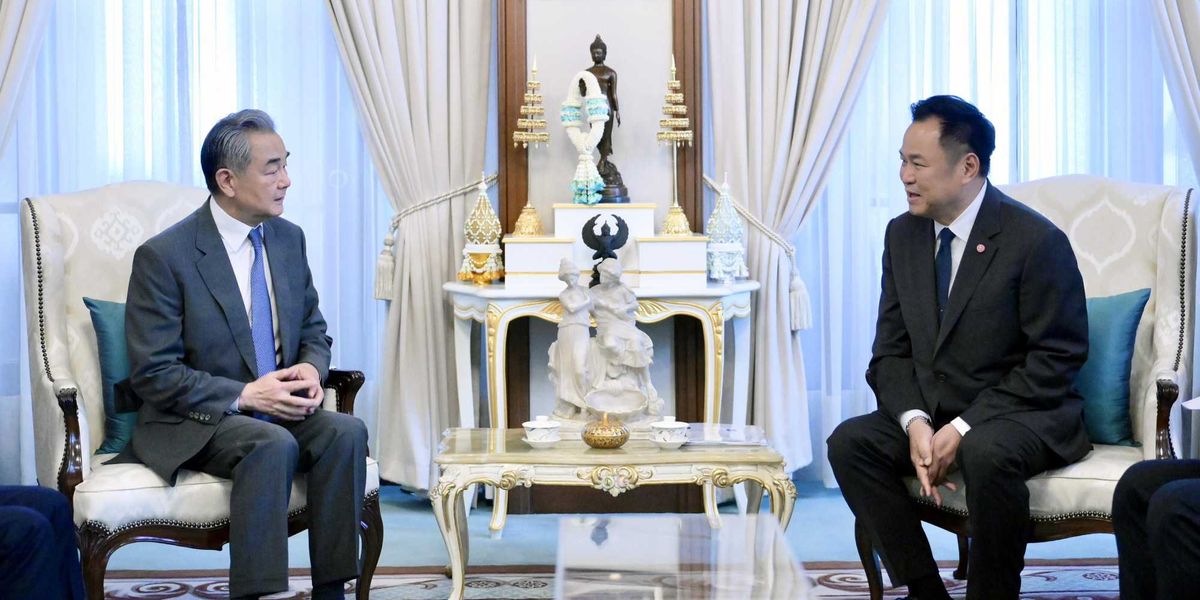 thailandia sempre pi249 vicina alla cina da Laverita.info thailandia sempre pi249 vicina alla cina
