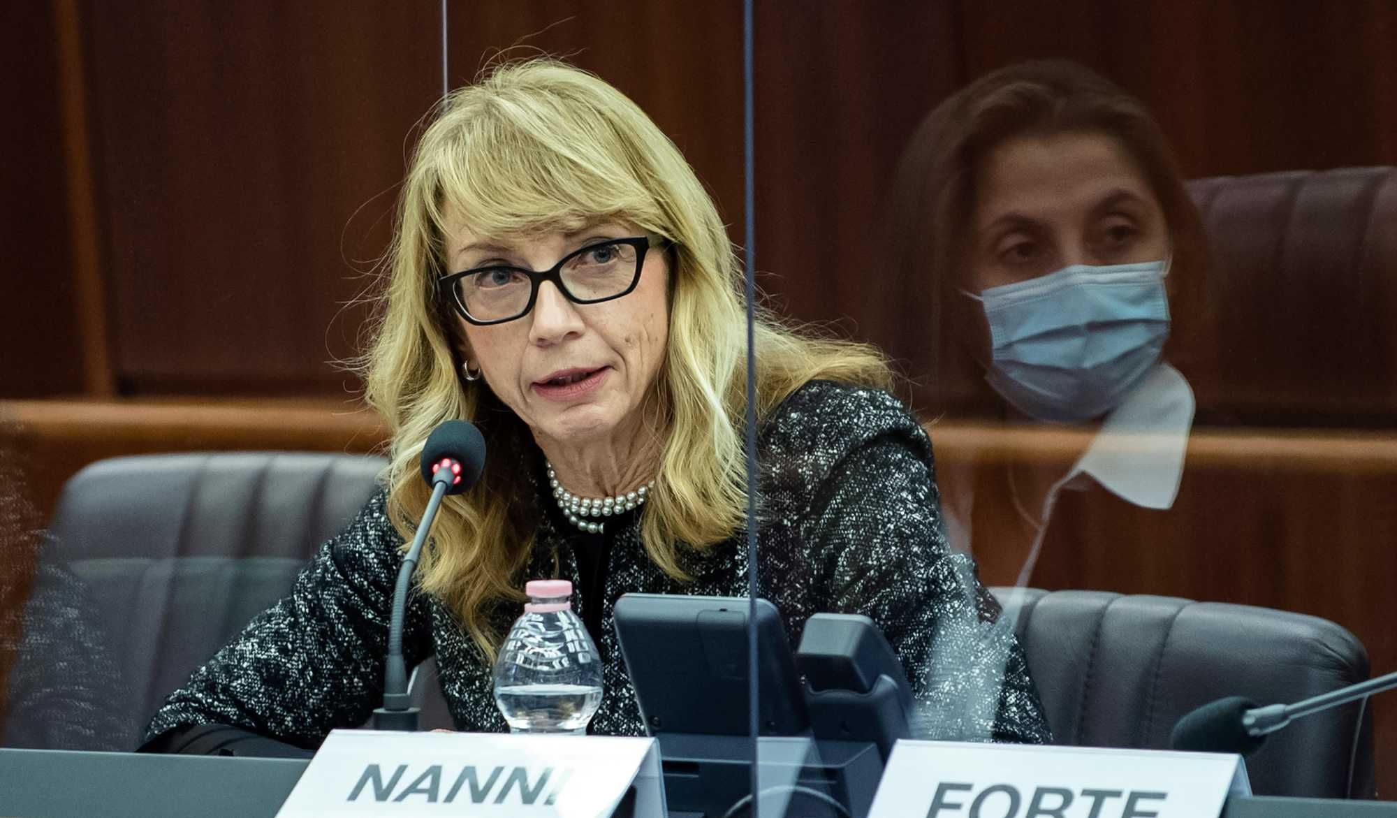 Alla pg Nanni il compito di salvar la faccia alla giustizia