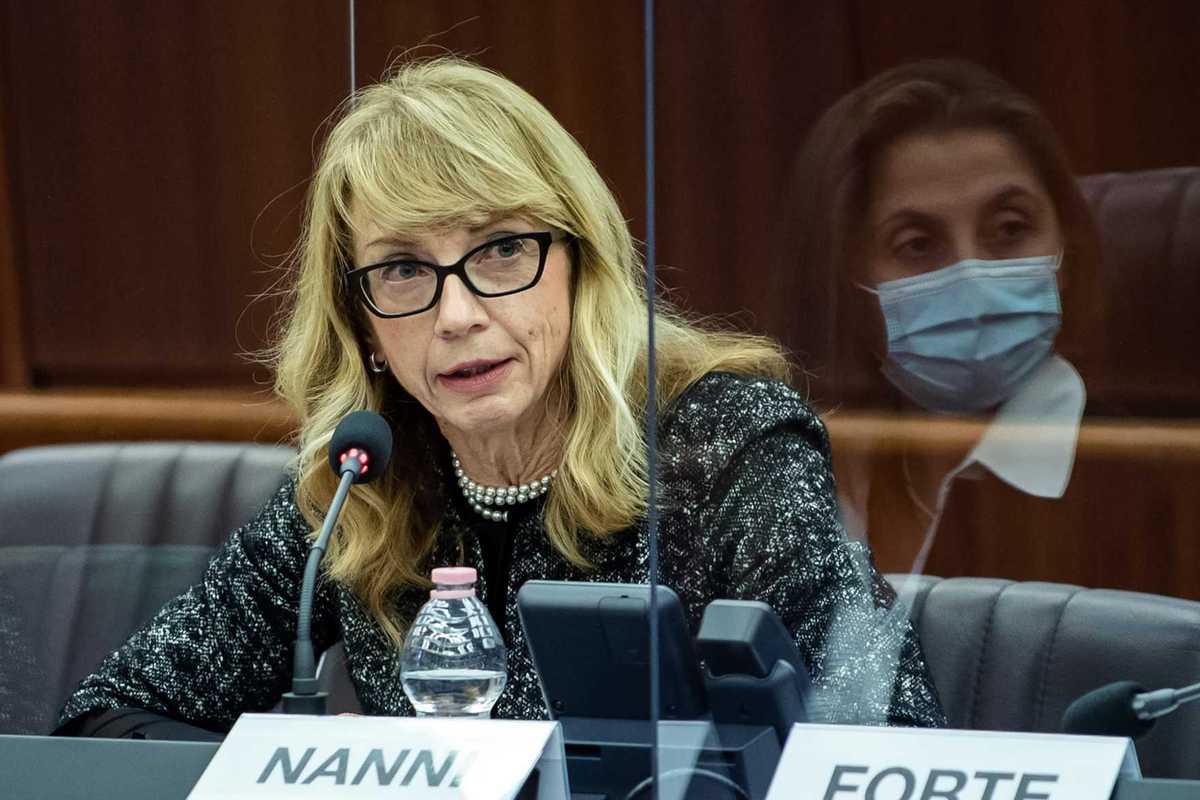 Alla pg Nanni il compito di salvar la faccia alla giustizia