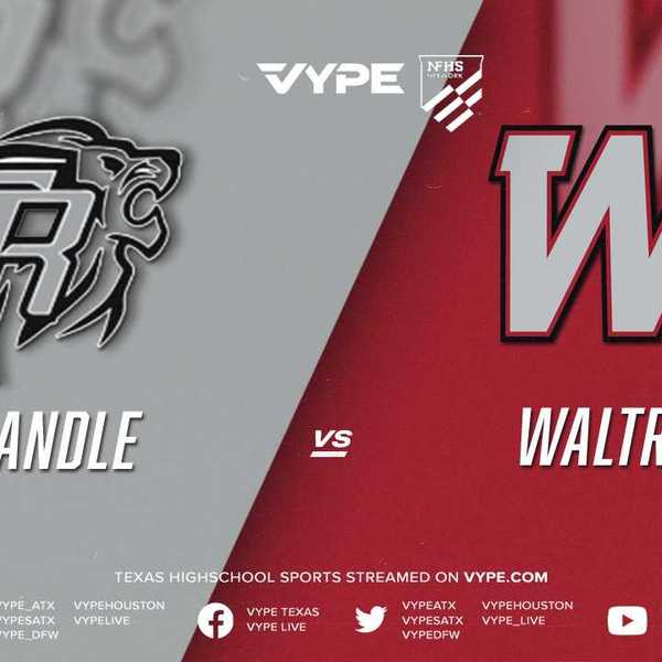7:30PM | NFHS – 5A D2 Baseball Bi-district Game 2: Randle vs. Hoston Waltrip