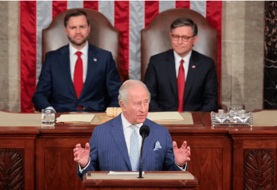 Americans Reject Monarchy, But We Admire The King For Upholding Democracy