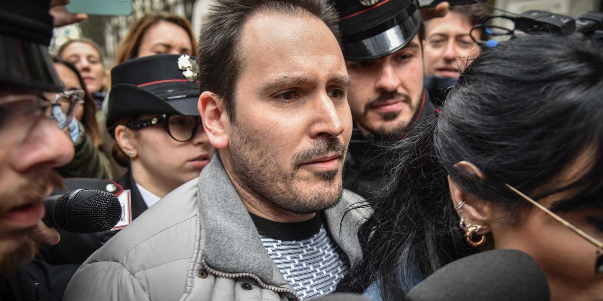 era stato respinto sempio ha infierito sul corpo di chiara