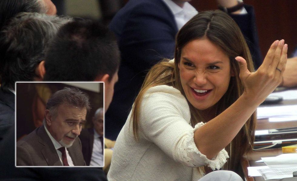 Il Pg di Milano si discolpa: «Nessuno mandò indietro la relazione sulla Minetti»