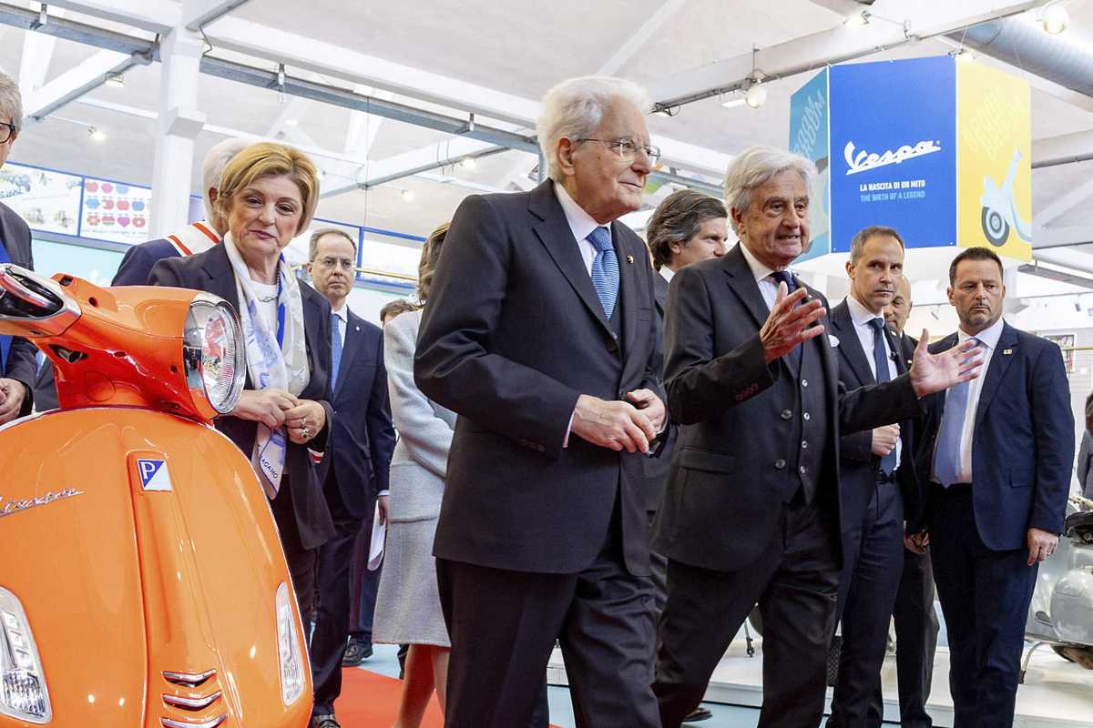 Moina di Mattarella al governo: «Piano Mattei ok»