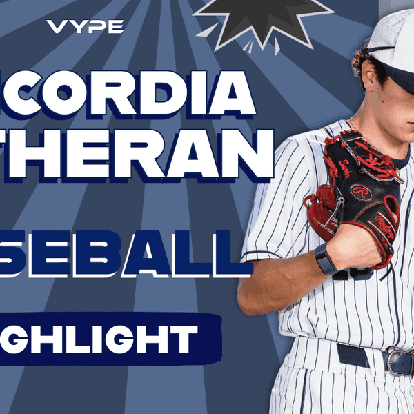 VYPE HIGHLIGHTS | Concordia Lutheran Crusaders vs St. Pius X Panthers Baseball