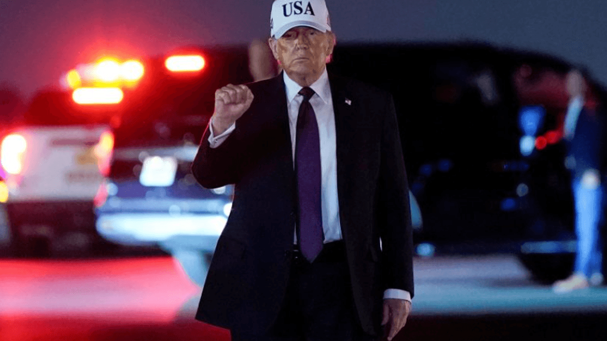 'Critical Deadline': More Republicans Breaking Ranks Over Trump's Unpopular War