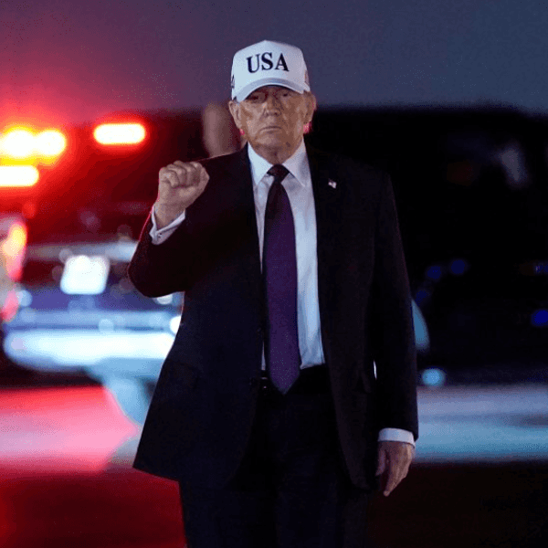 'Critical Deadline': More Republicans Breaking Ranks Over Trump's Unpopular War
