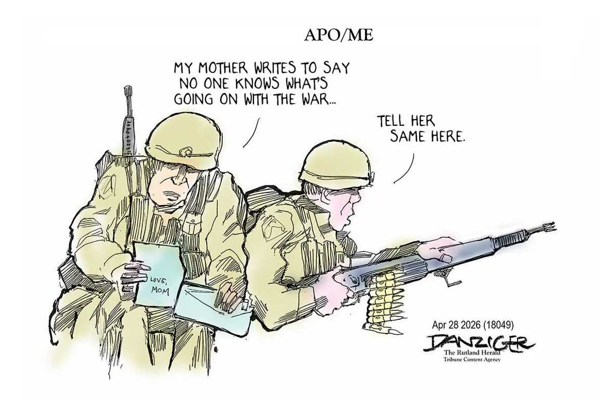Danziger Draws
