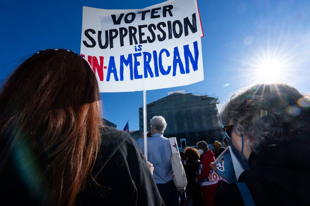 Wähler in Louisiana reichen Klage gegen die Absage der laufenden Vorwahlen ...