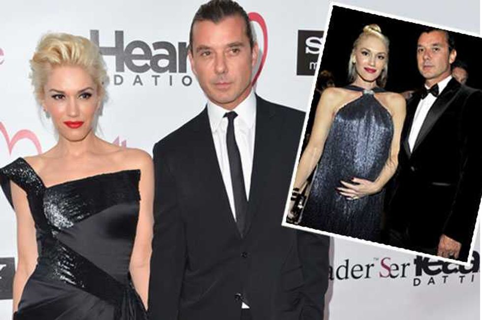 Gavin Rossdale Cheated With Nanny While Gwen Stefani Was Pregnant
