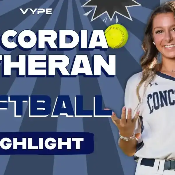 VYPE HIGHLIGHTS | Concordia Lutheran Crusaders vs St. Pius X Panthers Softball