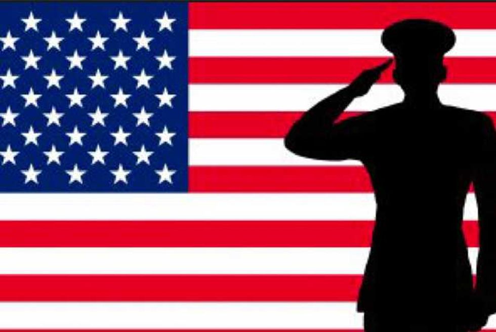 Veterans Day Plea—Help Stop Soldier Suicide