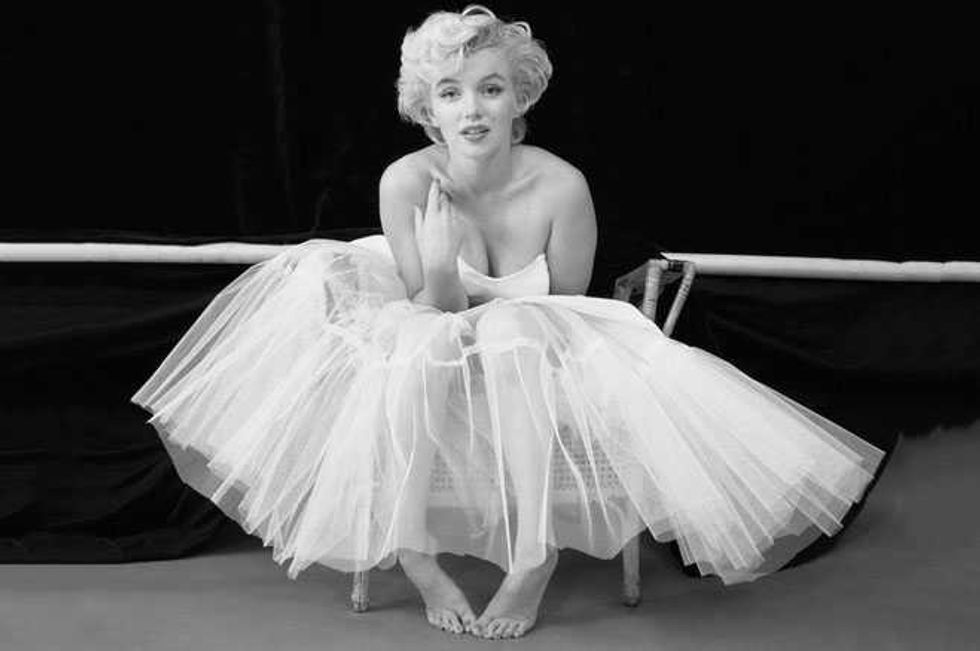 Conspiracy Theory Thursday — The Marilyn Monroe Death Cover Up