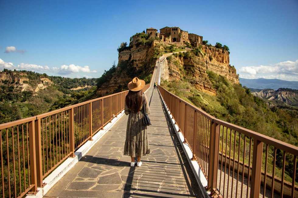 Quattro borghi da scoprire ora, prima dell’alta stagione