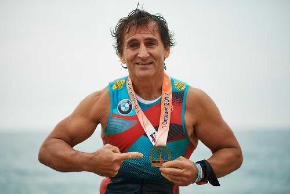Addio Zanardi, il pilota che beffò la morte e vinse pure le Paralimpiadi
