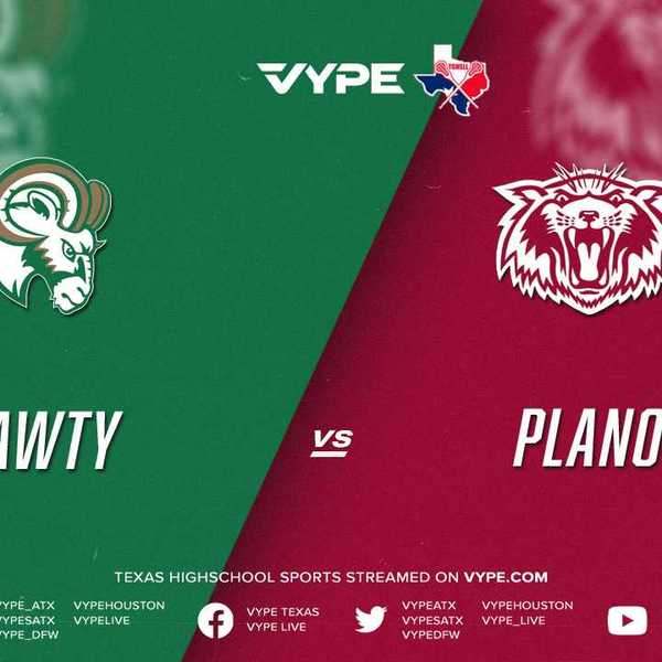 2:30PM -TGHSLL Super Regionals D3 Bracket C: Awty Interntational vs. Plano