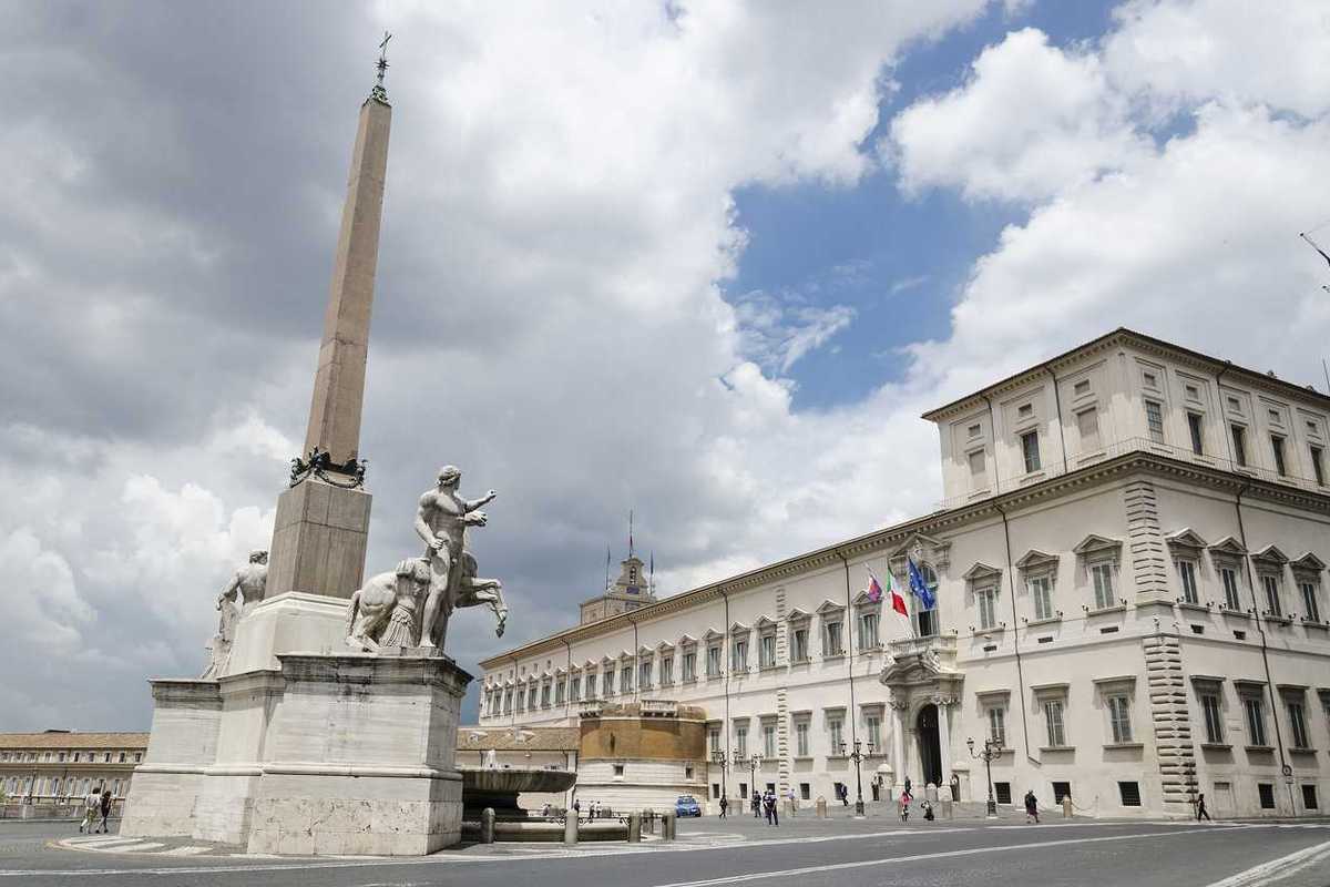 Il Quirinale piange miseria: ci danno solo 235 milioni