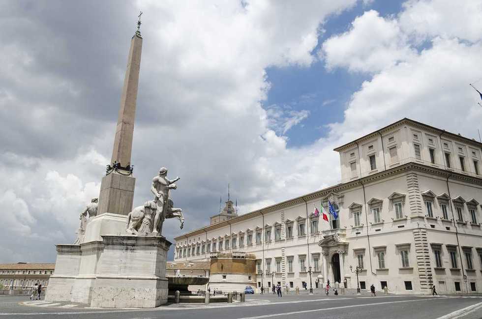 Il Quirinale piange miseria: ci danno solo 235 milioni