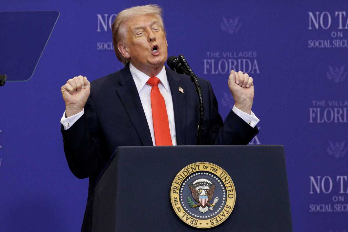 Trump alza i dazi sulle auto al 25%. Stavolta è anche colpa dell’Europa