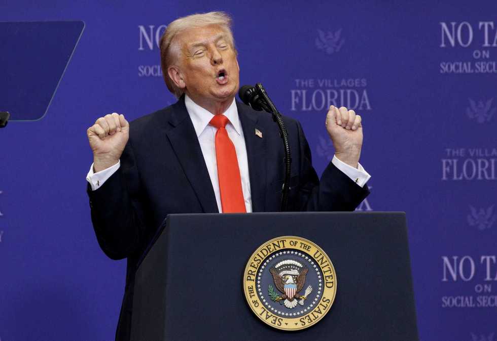 Trump alza i dazi sulle auto al 25%. Stavolta è anche colpa dell’Europa