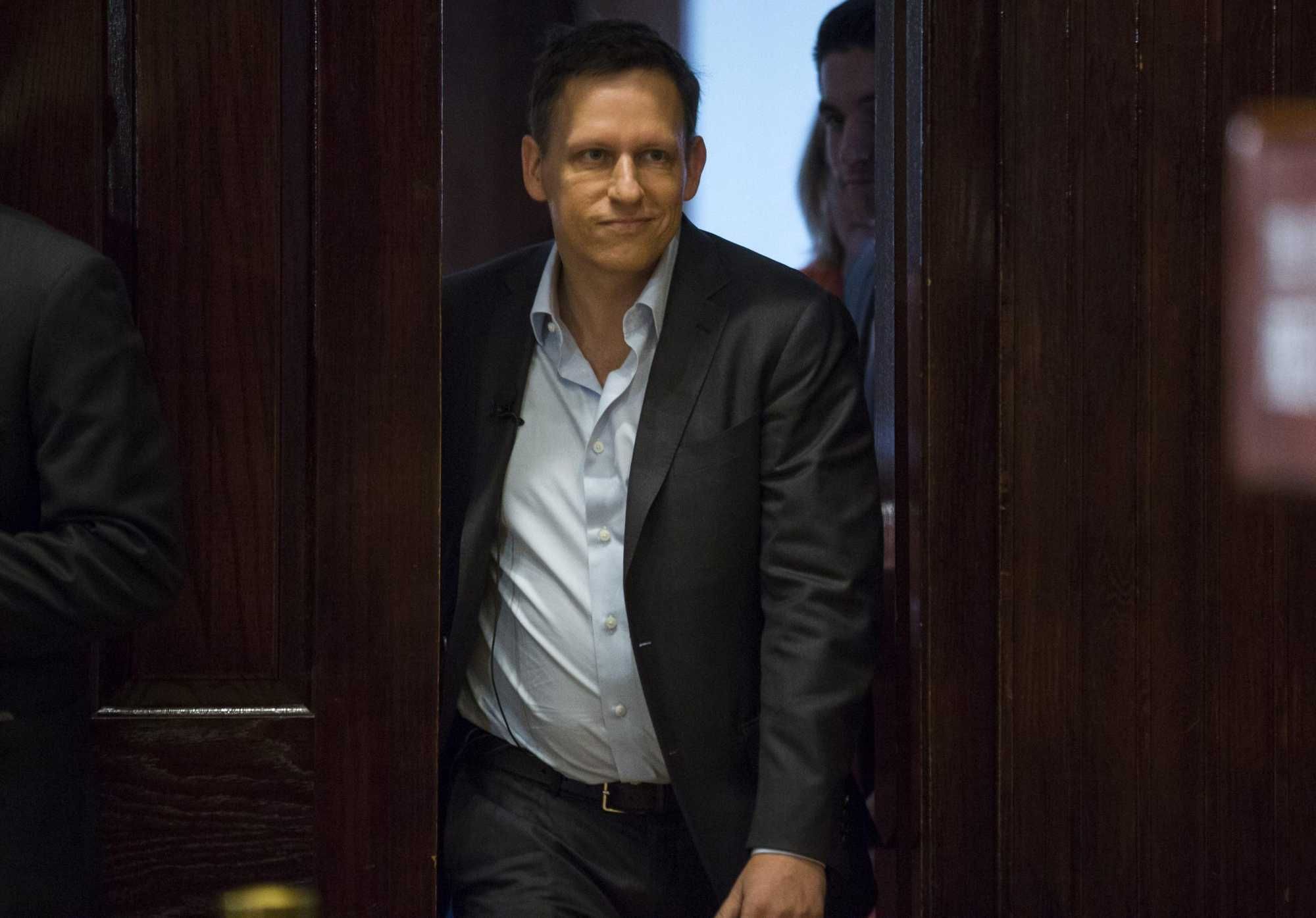 Peter Thiel coccola un sogno segreto. Un think tank mondiale per la destra