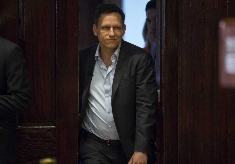 Peter Thiel coccola un sogno segreto. Un think tank mondiale per la destra