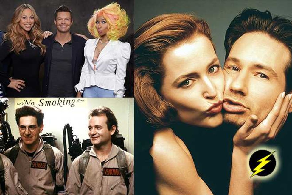 Co-Stars That Hated Each Other:  What You Mean It Was All Fake?!