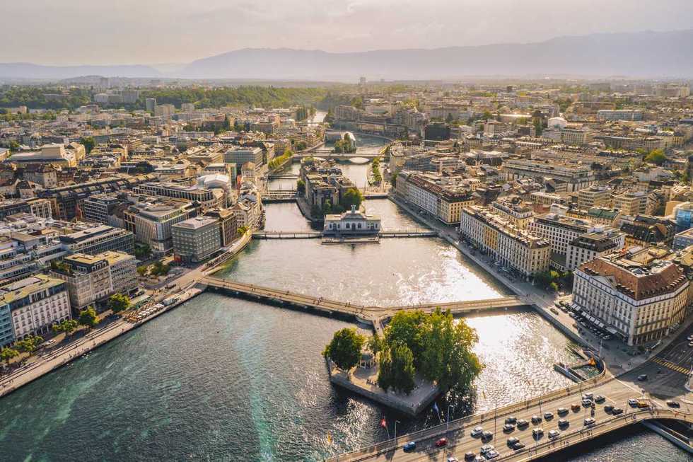 Scoprire Ginevra, città verde e azzurra tempio mondiale dell’arte orologiaia