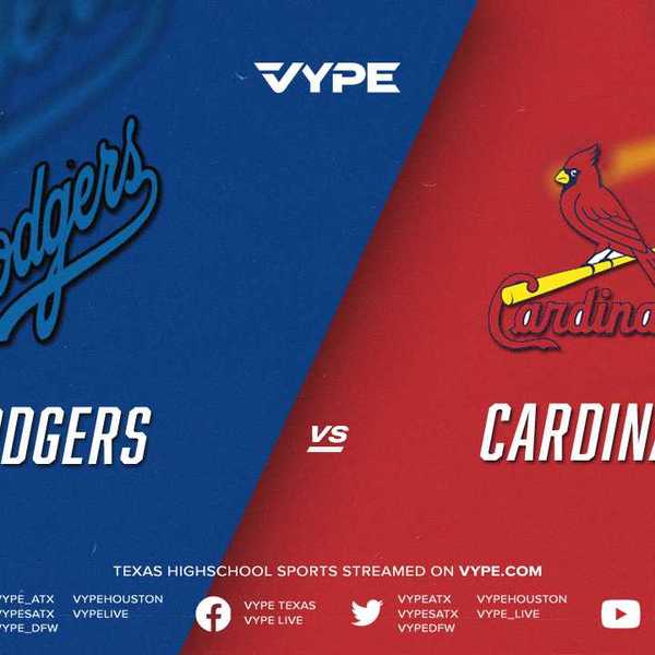 5PM - POLL Majors Winners Bracket Final (Semifinal 1): Dodgers vs. Cardinals