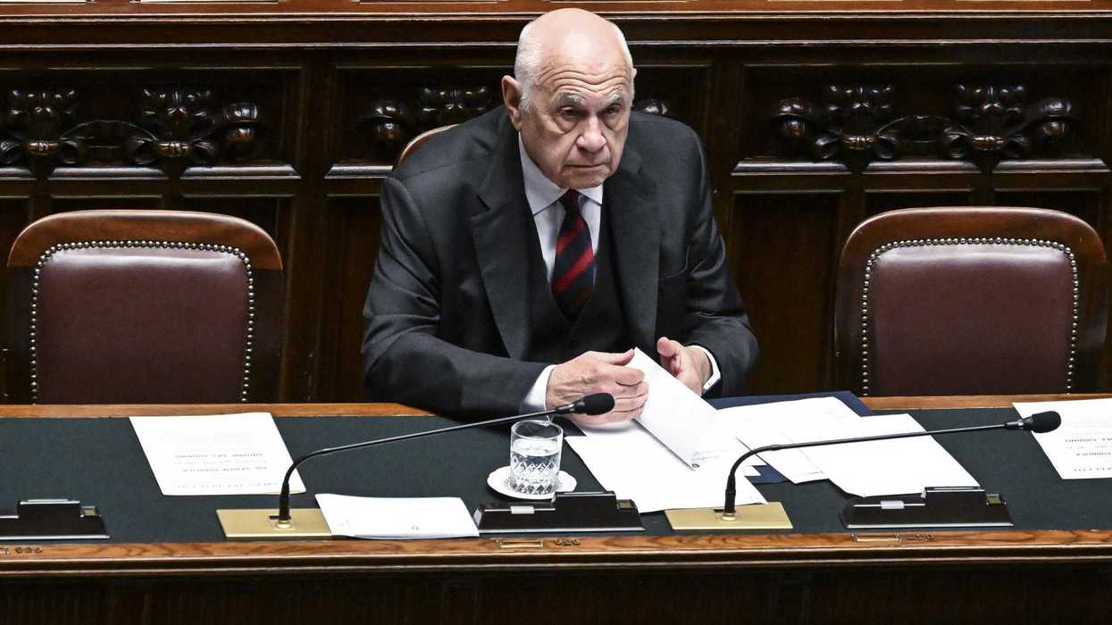 «Nordio in Uruguay da Cipriani». Il Guardasigilli fa causa a Ranucci