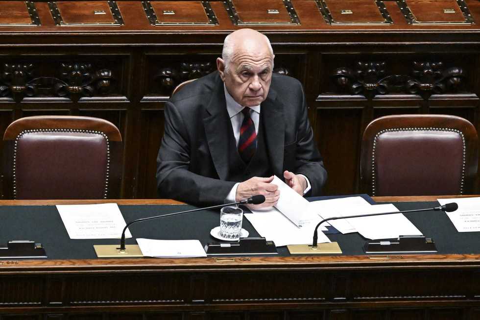 «Nordio in Uruguay da Cipriani». Il Guardasigilli fa causa a Ranucci