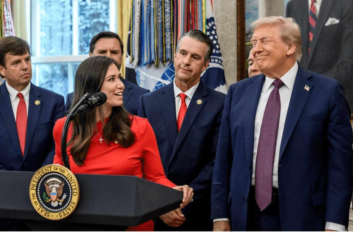 Trump's 'Donor-Funded' Ballroom Is Quickly Turning Into A Scam On Taxpayers