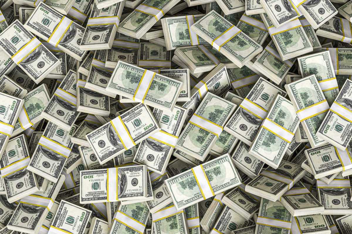 Com’è facile comprare banconote contraffatte in offerta sul dark web