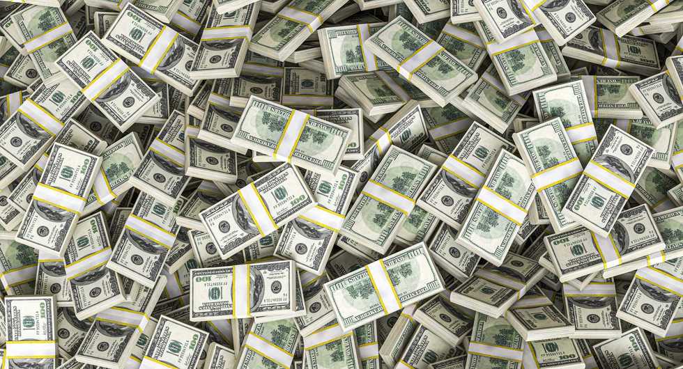 Com’è facile comprare banconote contraffatte in offerta sul dark web