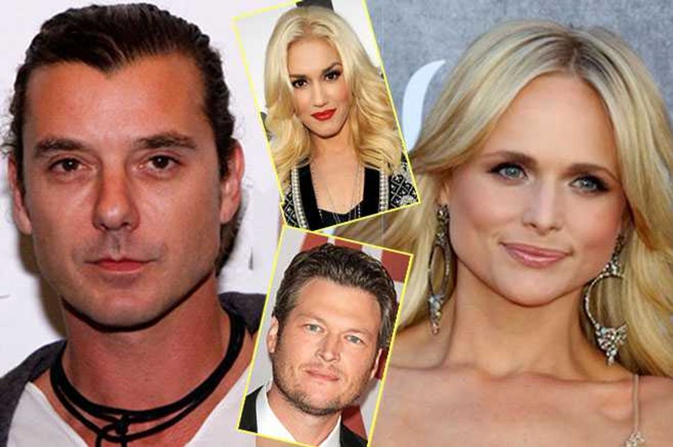 Miranda Lambert Wants To Meet Gavin Rossdale —She Needs The Truth