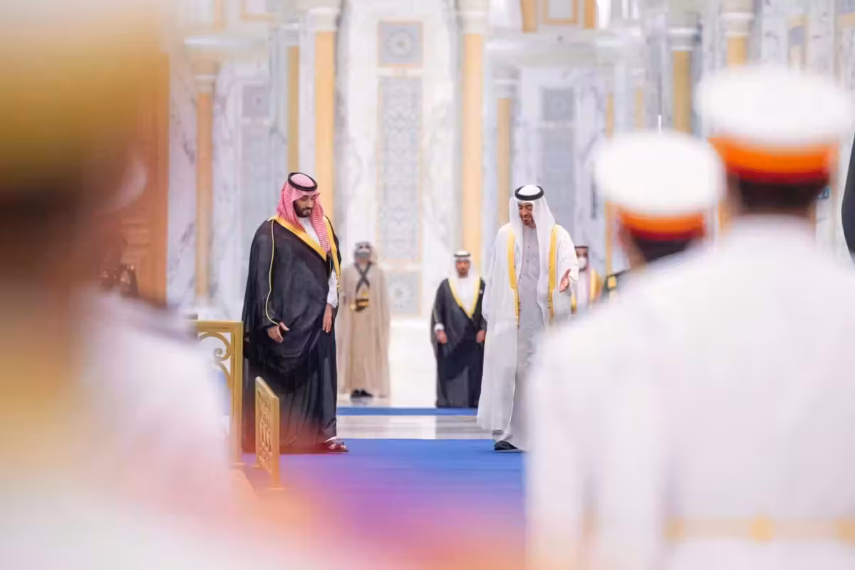 Torna la tensione tra Emirati e Arabia Saudita