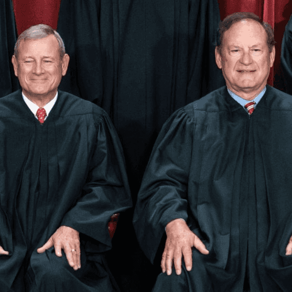 Justices Gut Voting Rights To Shield GOP Majority -- And Their Own Disgrace