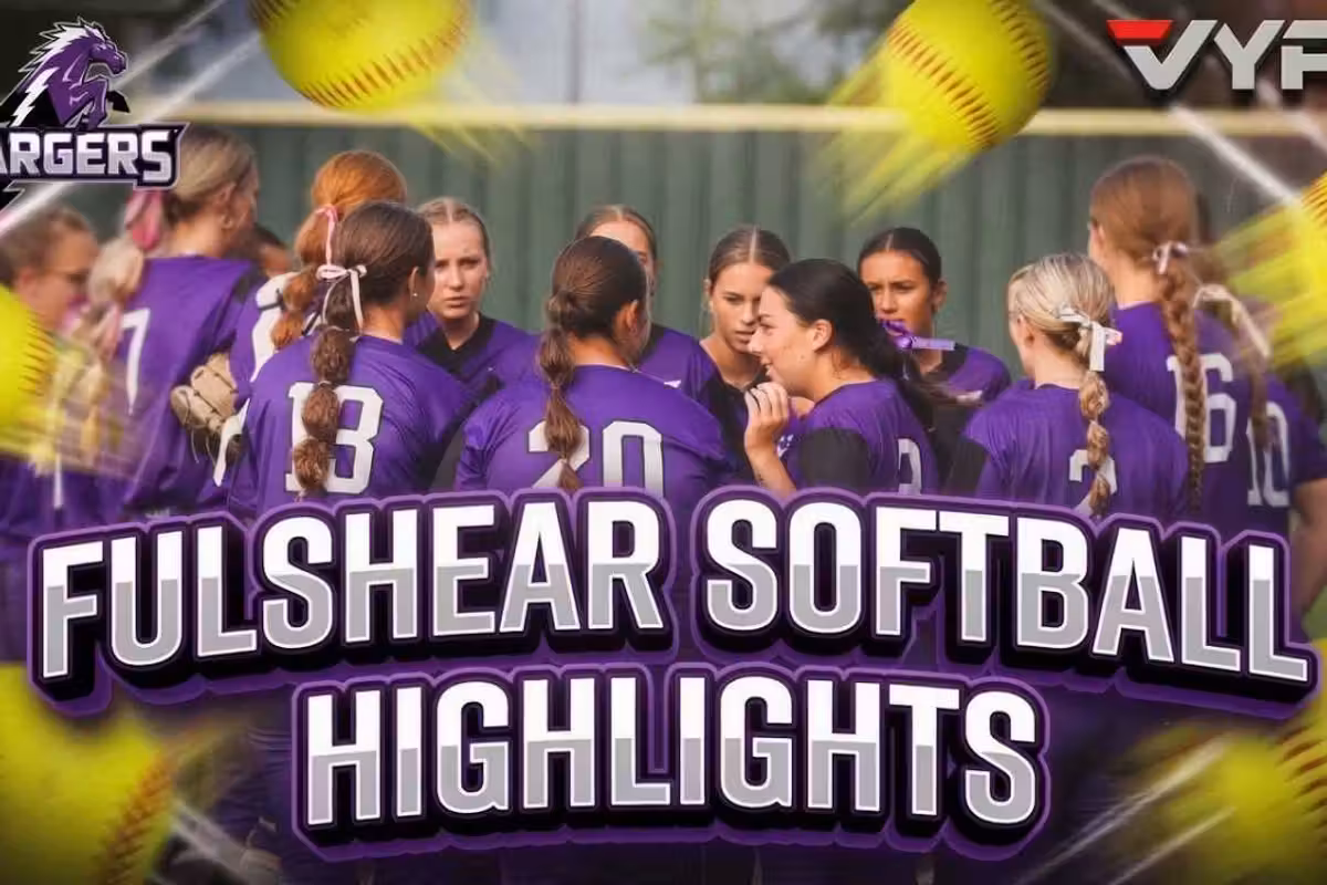 VYPE Highlights | Fulshear Chargers vs Cy Ridge Rams Softball