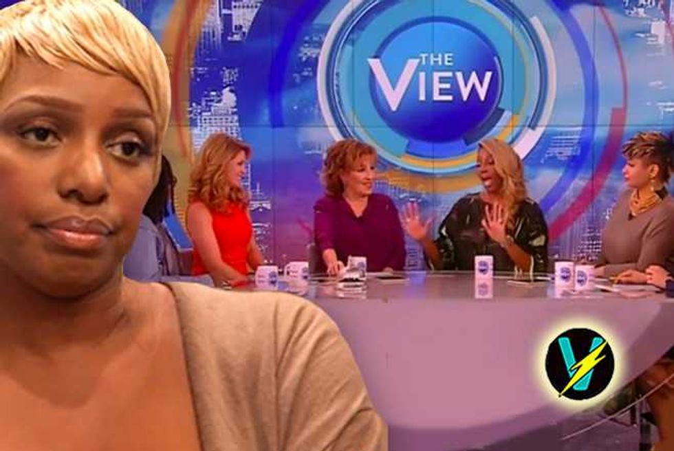 NeNe Leakes Throws Major Shade At The View After Super Awkward Interview