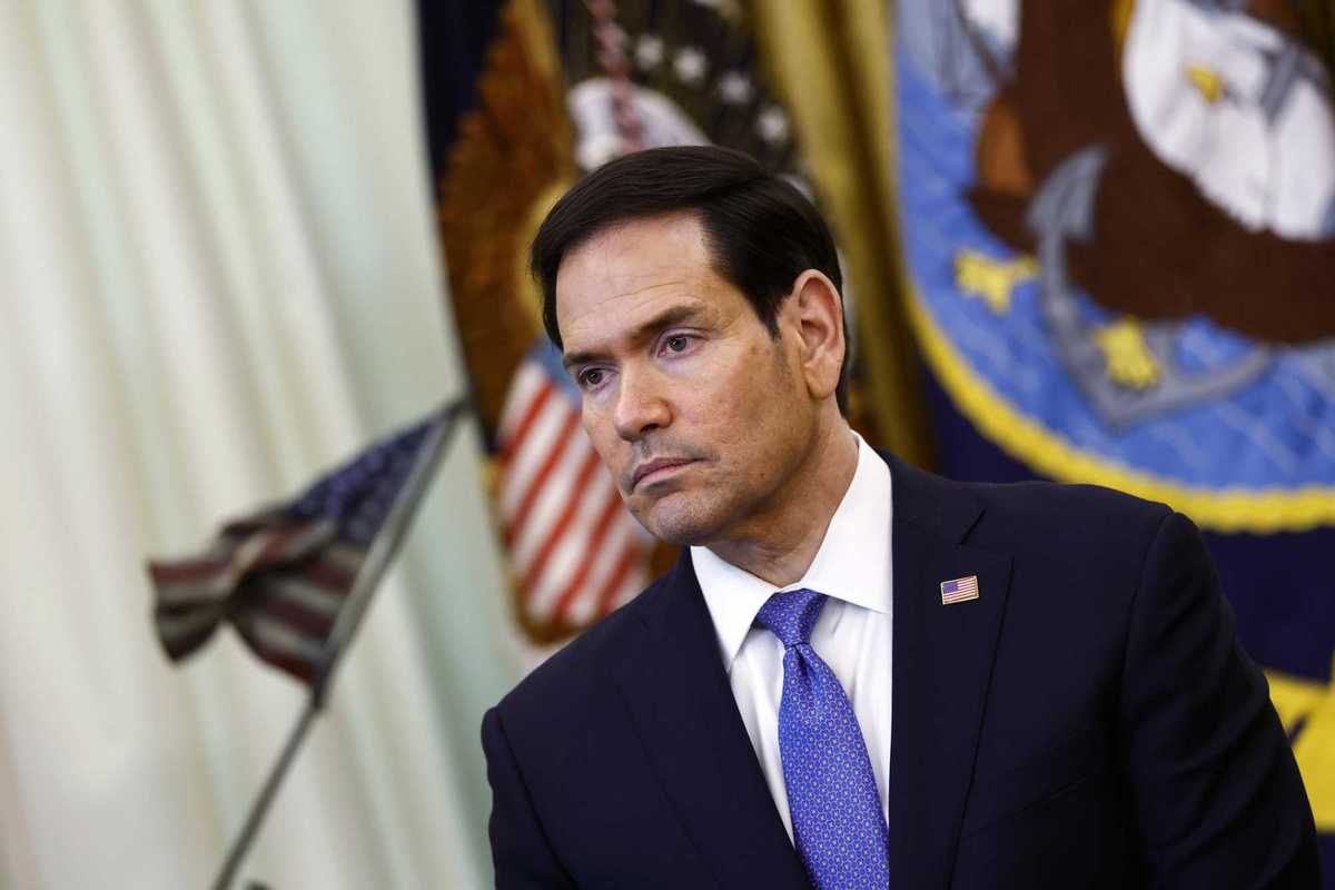 Rubio vedrà Meloni nel viaggio in Italia. Ricucire è interesse di entrambe le parti