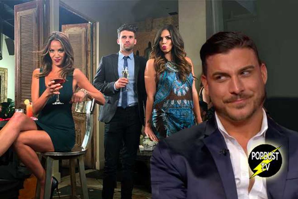 PumpRules—Sex And Drugs And Getting Jax’d—Oh My!