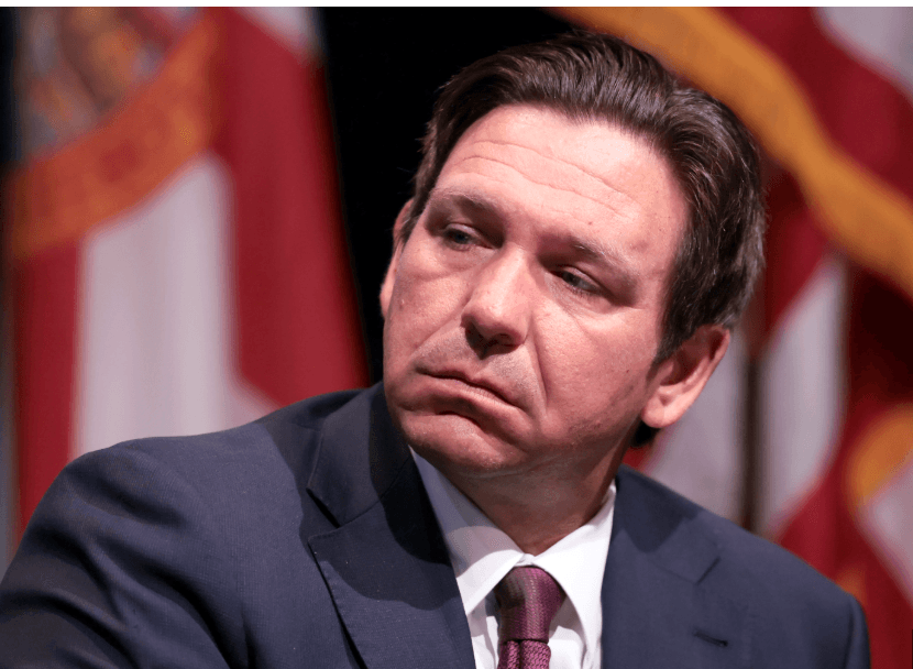Florida Voters File Lawsuit Challenging GOP's 'Extreme' New House District Map