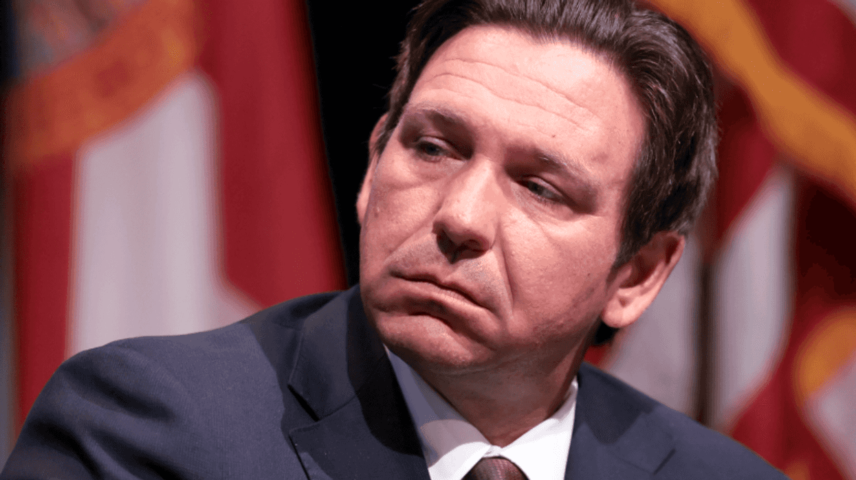 Florida Voters File Lawsuit Challenging GOP's 'Extreme' New House District Map