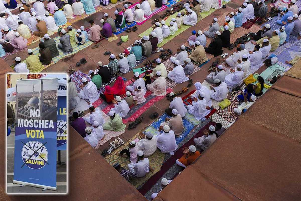 Vietato dire no alla moschea